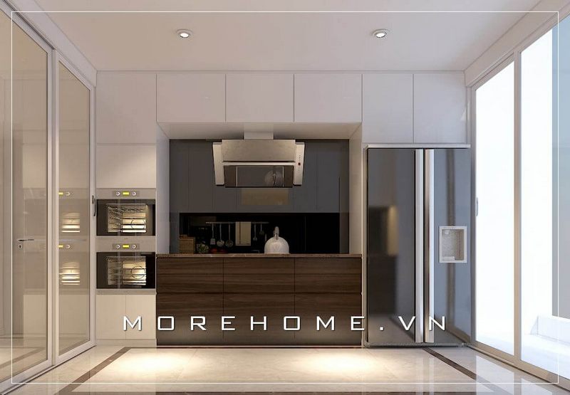 15 lời khuyên khi thiết kế nội thất phòng bếp của gia đình