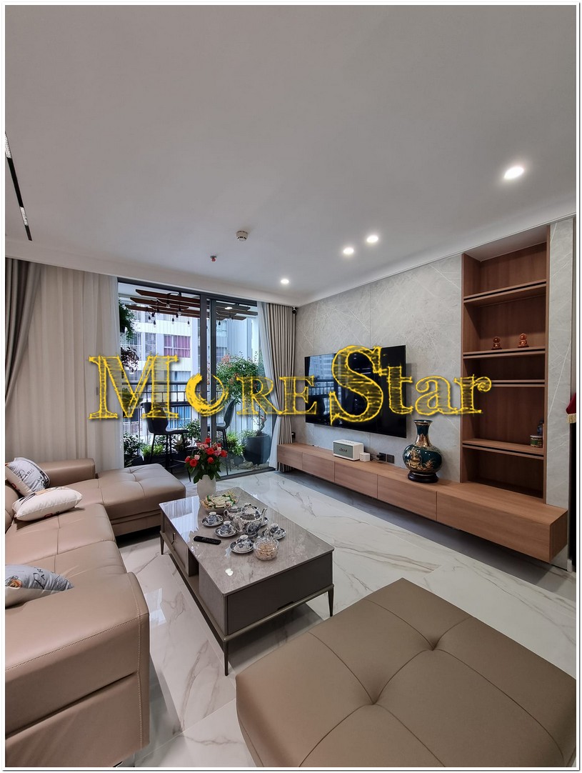 Tổng hợp 16 hình ảnh thi công nội thất chung cư đẹp, sang trọng - Nội thất MoreStar